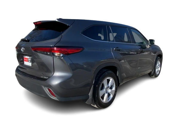 2022 Toyota Highlander LE 20