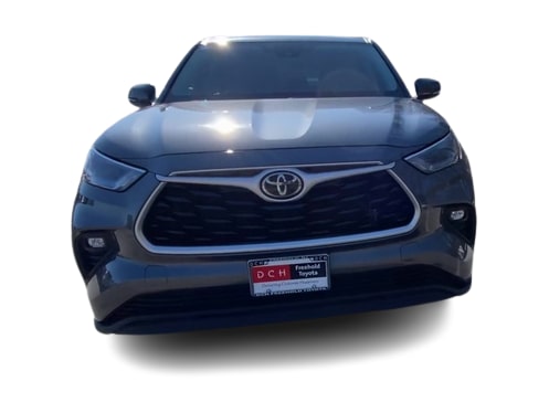 2022 Toyota Highlander LE 6