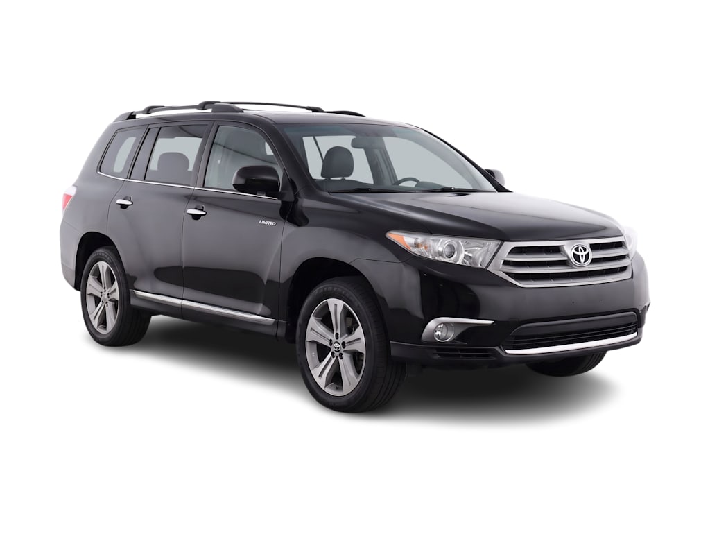 Thumbnail: 2012 Toyota Highlander - 19