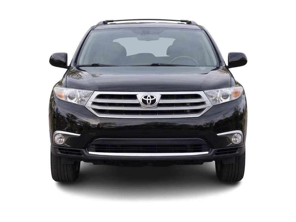 Thumbnail: 2012 Toyota Highlander - 6