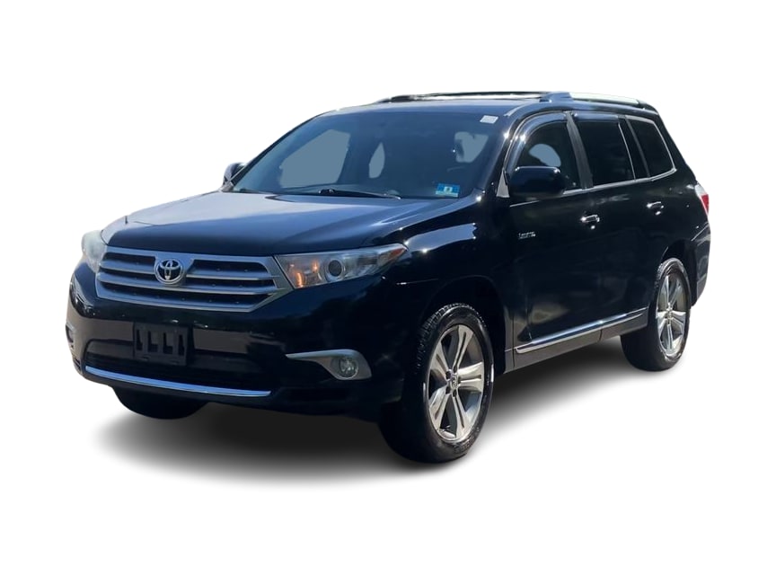 Thumbnail: 2012 Toyota Highlander - 23