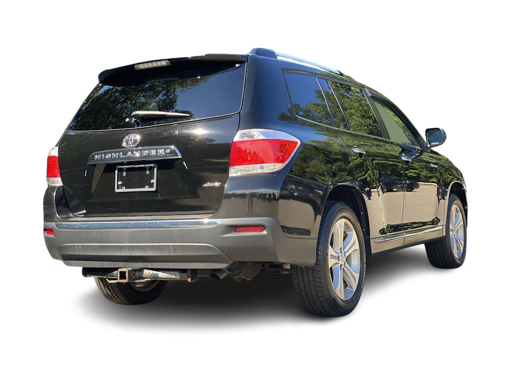 Thumbnail: 2012 Toyota Highlander - 26