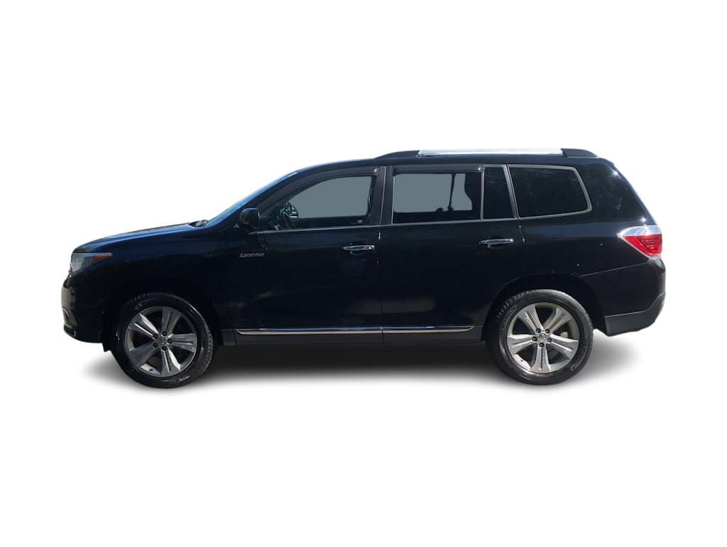Thumbnail: 2012 Toyota Highlander - 3