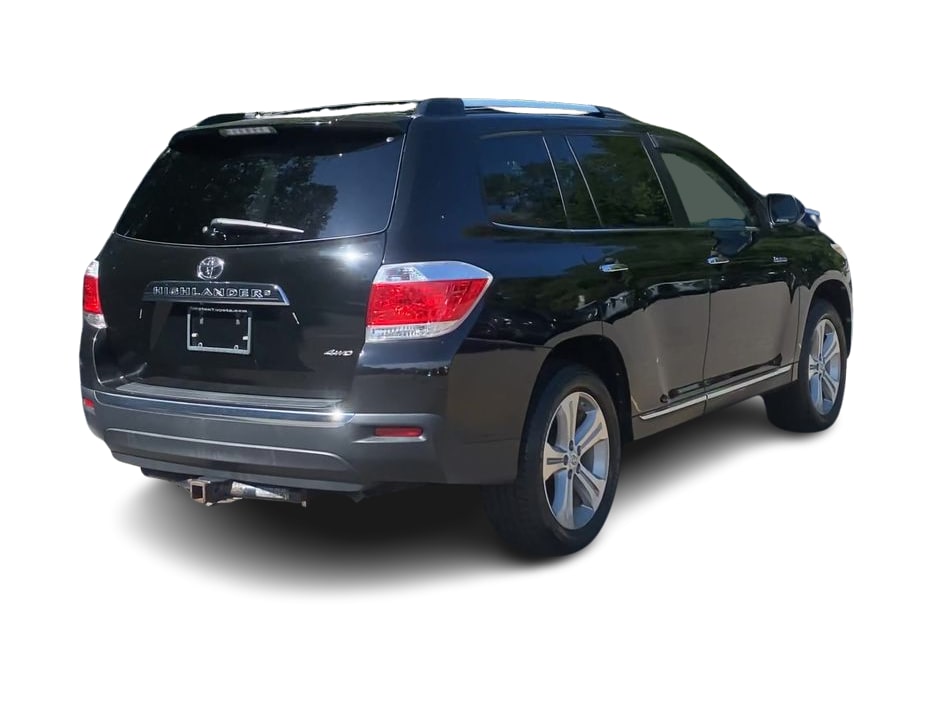 Thumbnail: 2012 Toyota Highlander - 24