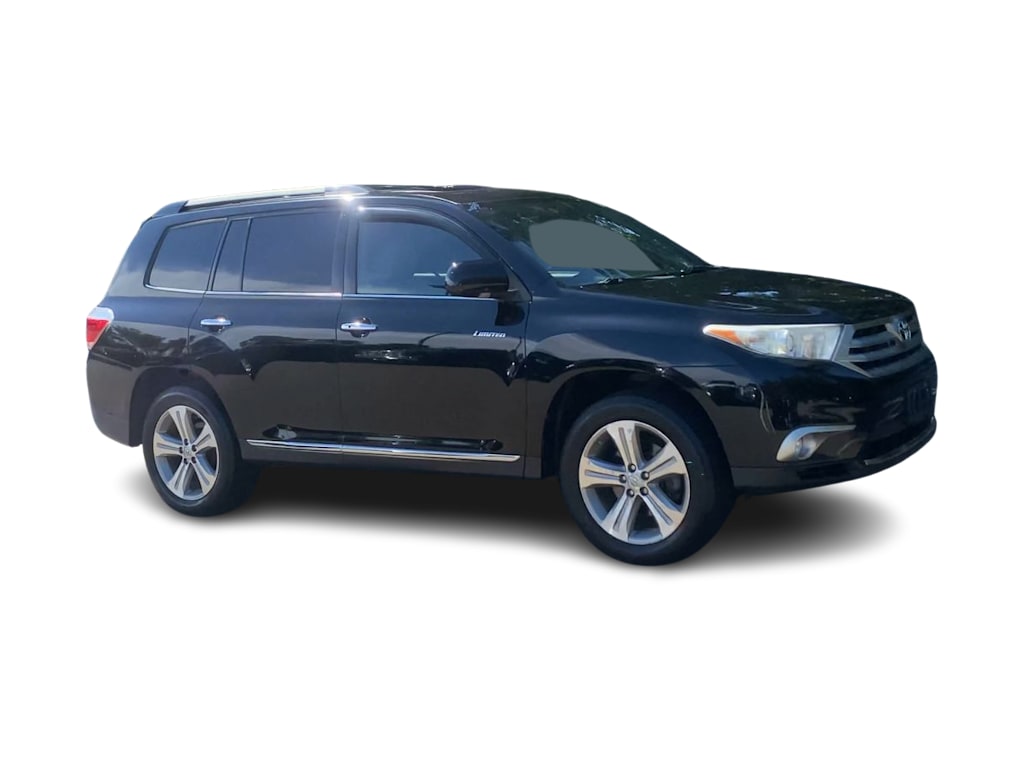 Thumbnail: 2012 Toyota Highlander - 21