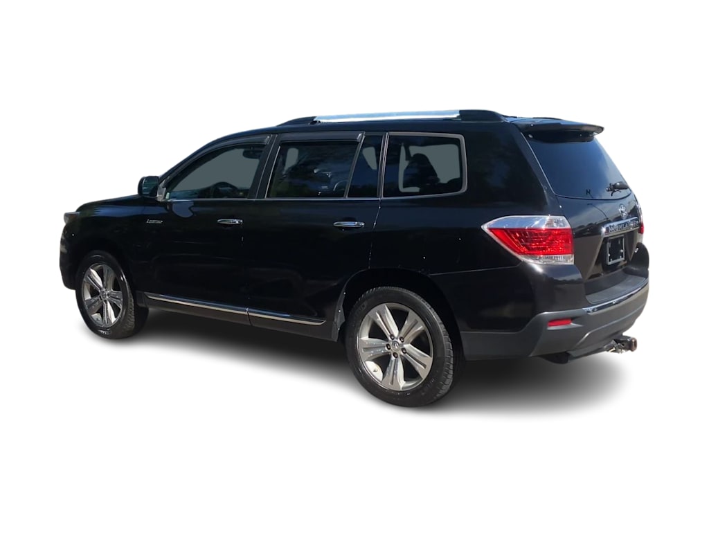 Thumbnail: 2012 Toyota Highlander - 4