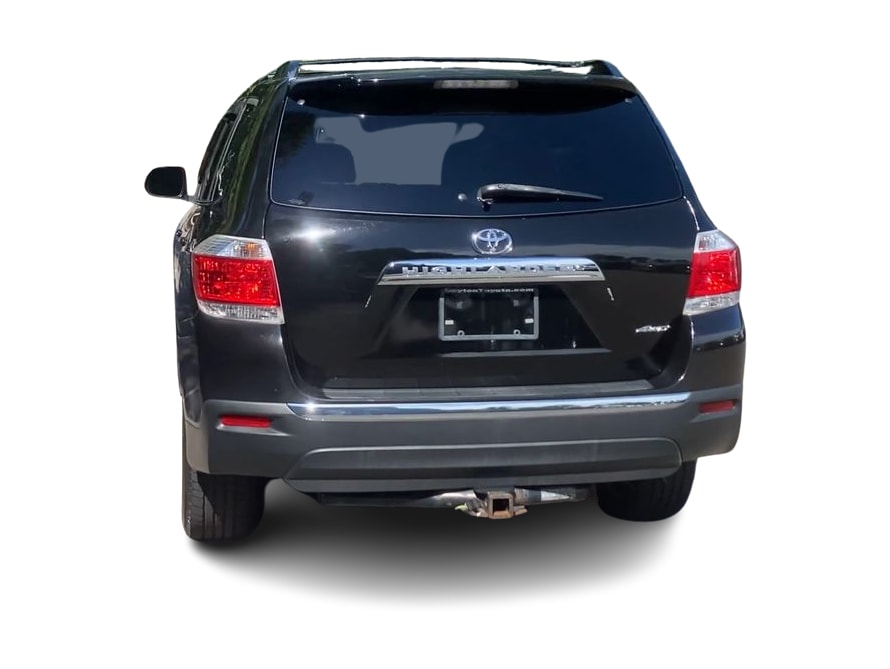 Thumbnail: 2012 Toyota Highlander - 5