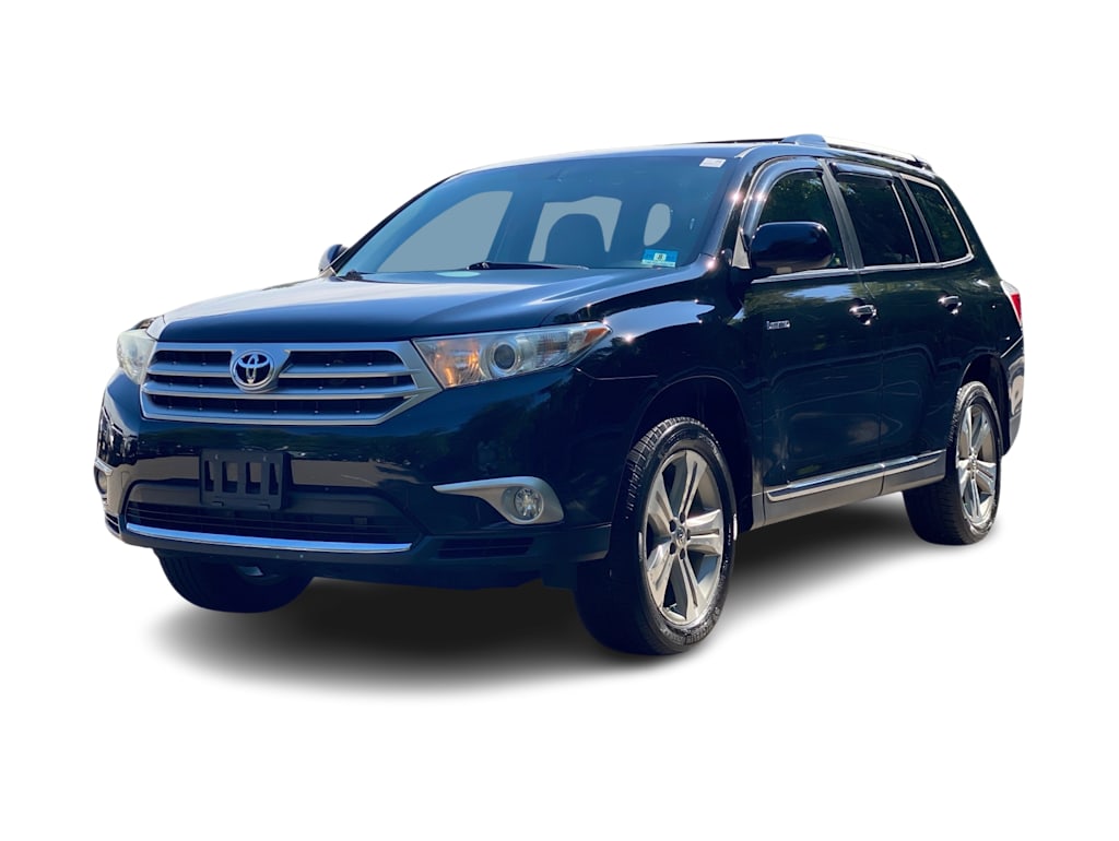 Thumbnail: 2012 Toyota Highlander - 20