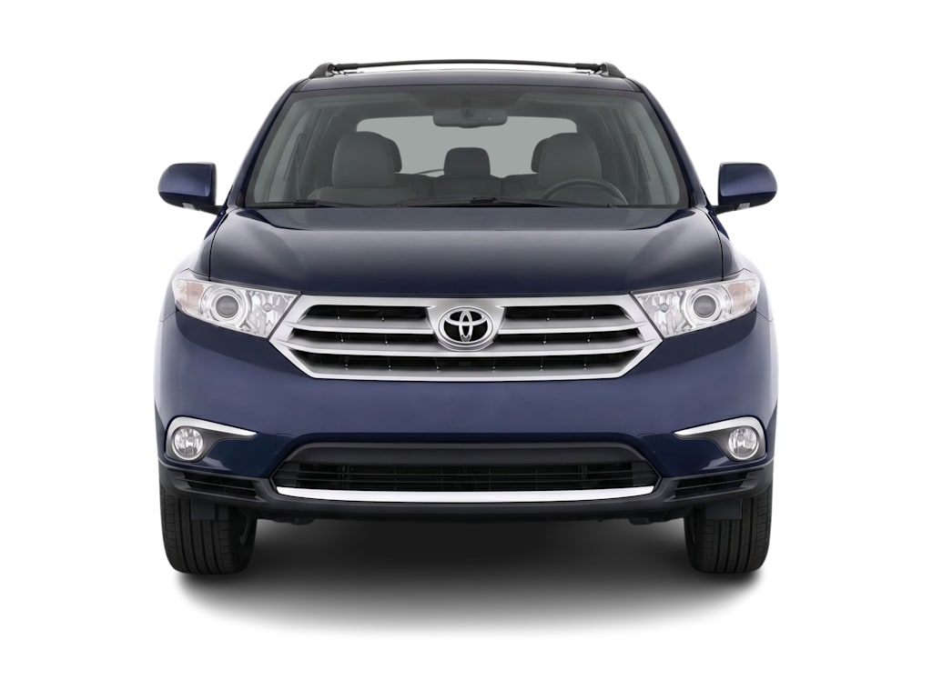 Thumbnail: 2013 Toyota Highlander - 5