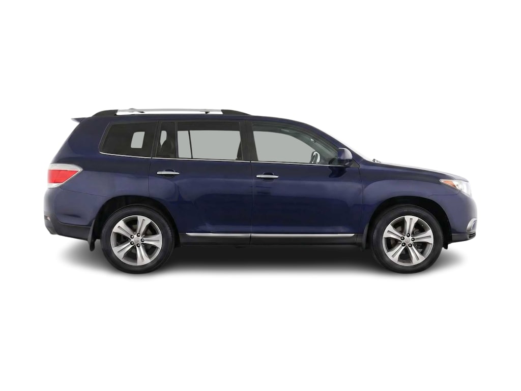 Thumbnail: 2013 Toyota Highlander - 12