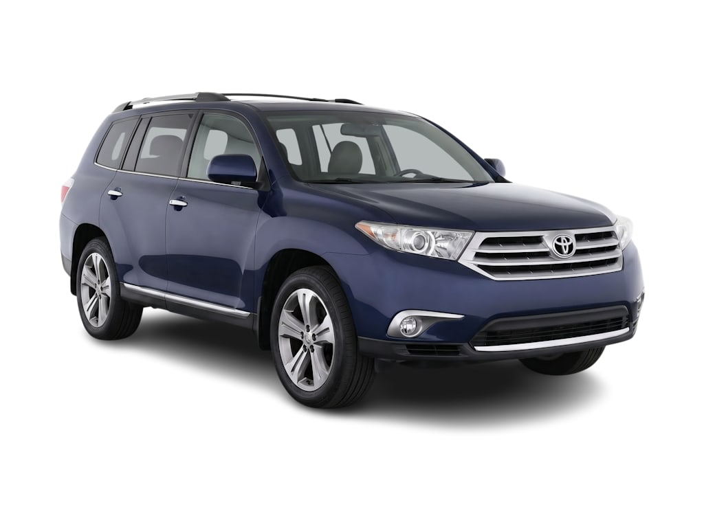 Thumbnail: 2013 Toyota Highlander - 9