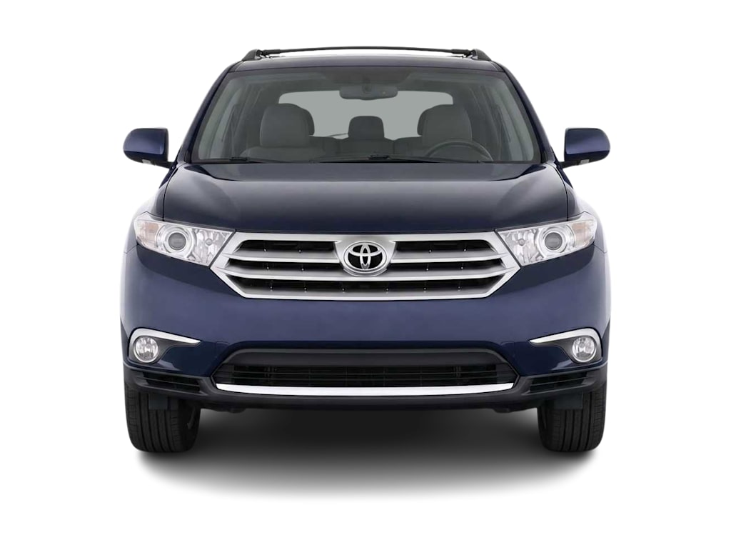 Thumbnail: 2013 Toyota Highlander - 8