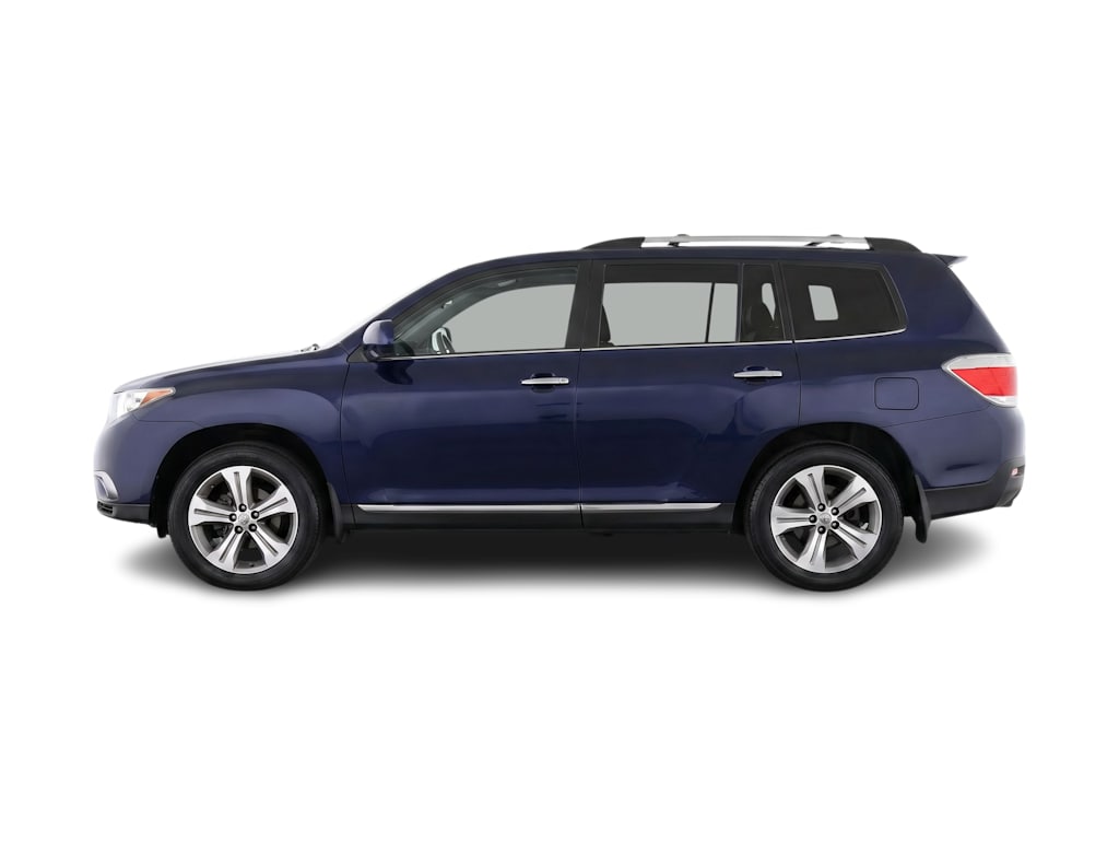 Thumbnail: 2013 Toyota Highlander - 2