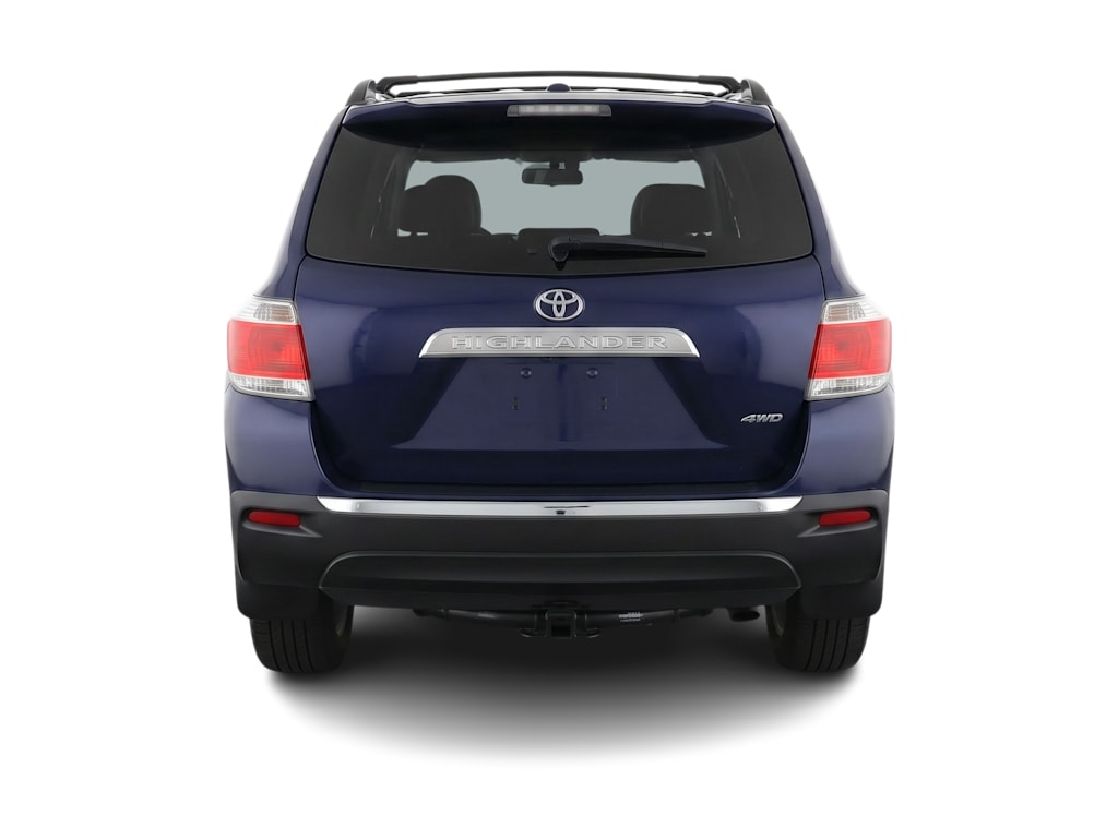 Thumbnail: 2013 Toyota Highlander - 4