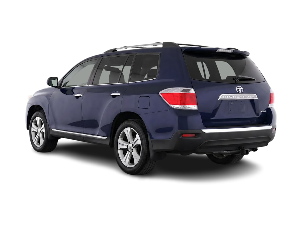 Thumbnail: 2013 Toyota Highlander - 3