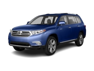 Thumbnail: 2013 Toyota Highlander - 14