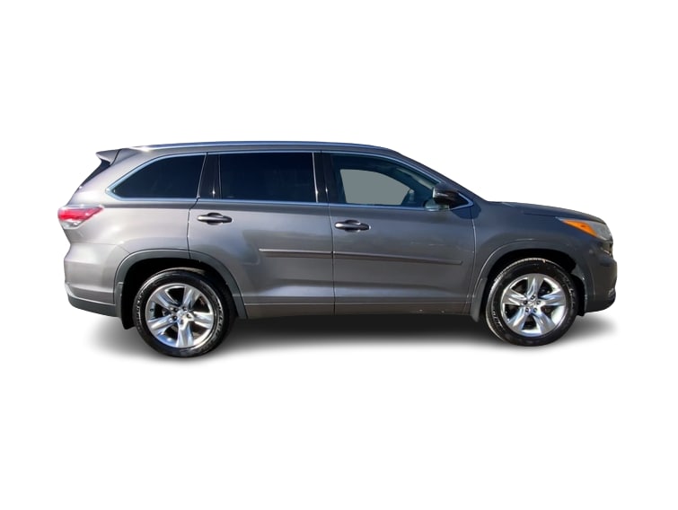 2015 Toyota Highlander Limited 21