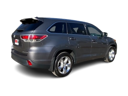 2015 Toyota Highlander Limited 20