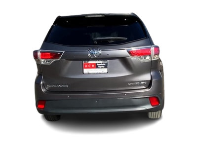 2015 Toyota Highlander Limited 5