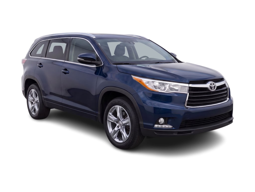 Thumbnail: 2015 Toyota Highlander - 19