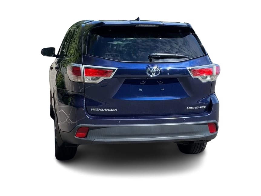 Thumbnail: 2015 Toyota Highlander - 5