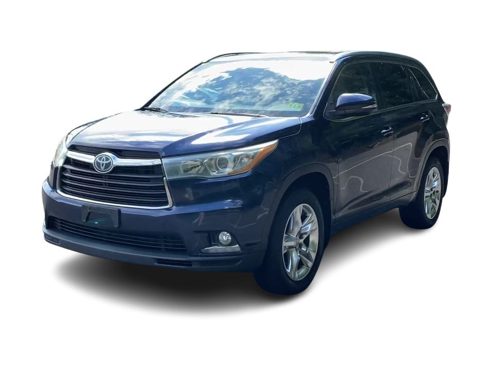 Thumbnail: 2015 Toyota Highlander - 23
