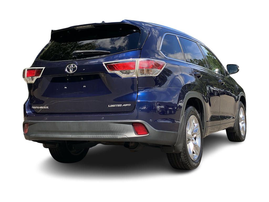 Thumbnail: 2015 Toyota Highlander - 26