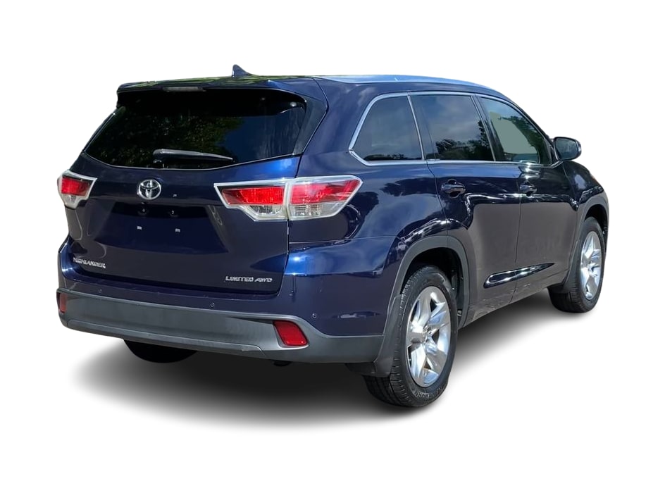 Thumbnail: 2015 Toyota Highlander - 24