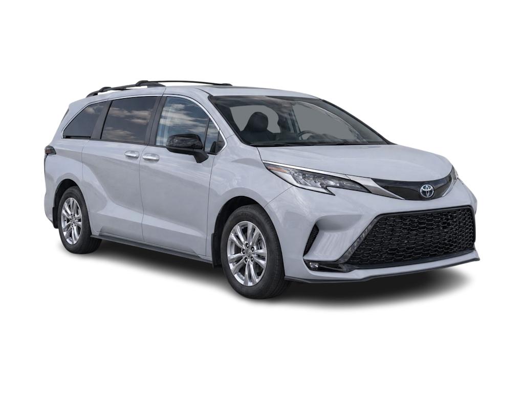 Thumbnail: 2023 Toyota Sienna - 19
