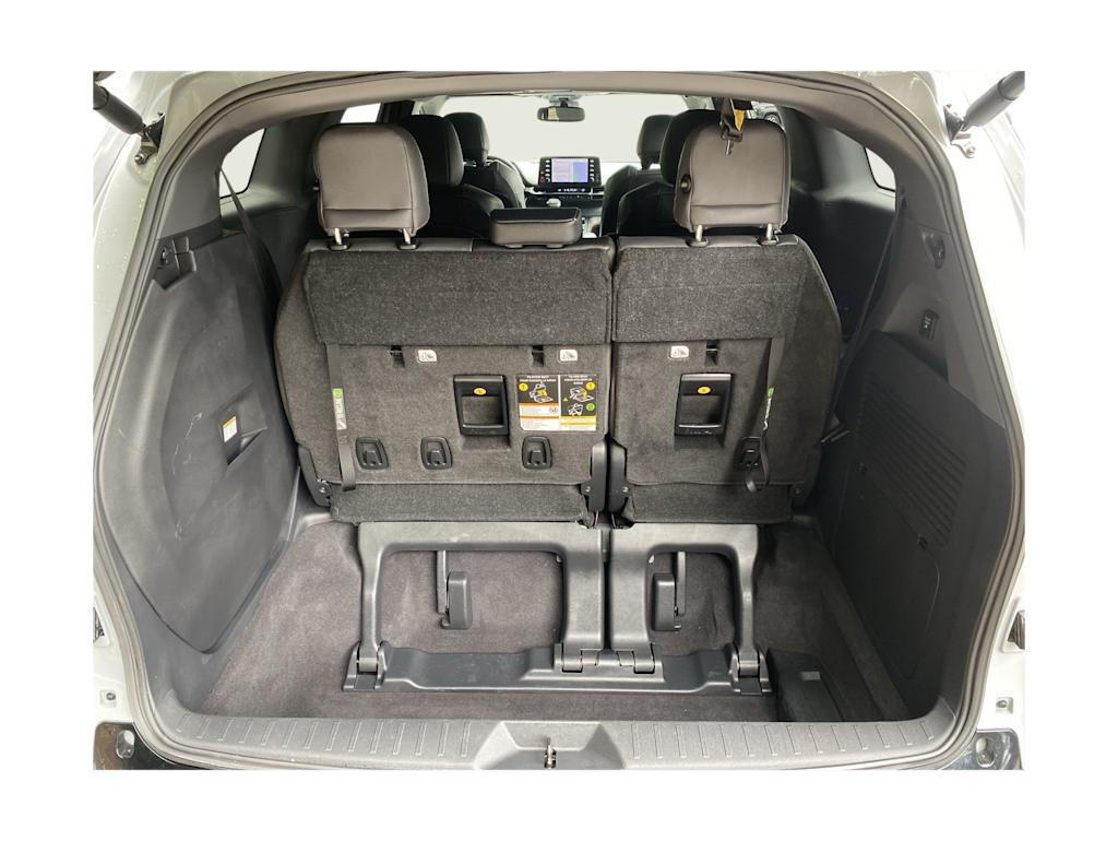 Thumbnail: 2023 Toyota Sienna - 17