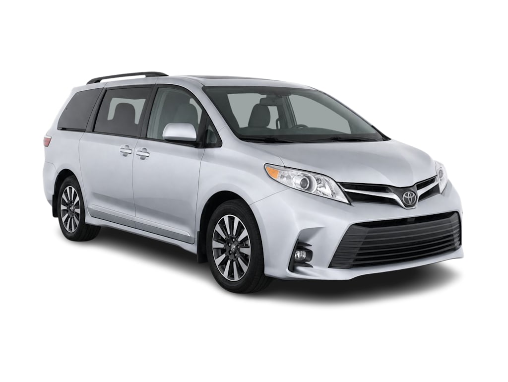 Thumbnail: 2019 Toyota Sienna - 16
