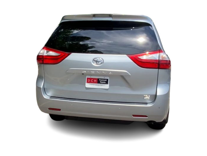 Thumbnail: 2019 Toyota Sienna - 21
