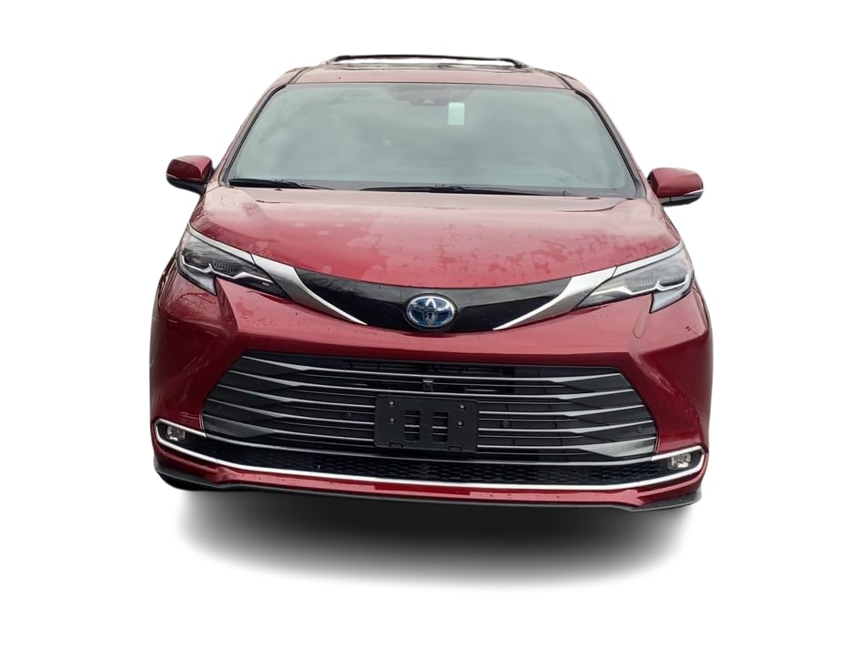 Thumbnail: 2025 Toyota Sienna - 6