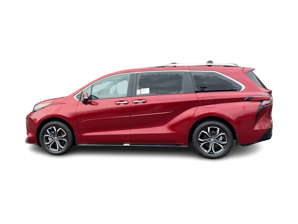 Thumbnail: 2025 Toyota Sienna - 16