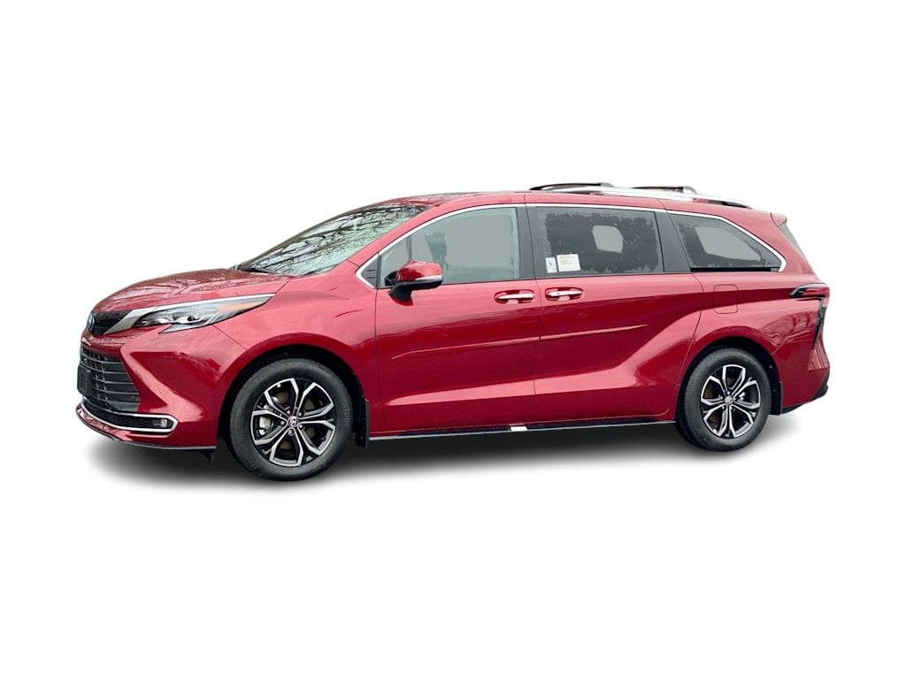 Thumbnail: 2025 Toyota Sienna - 3
