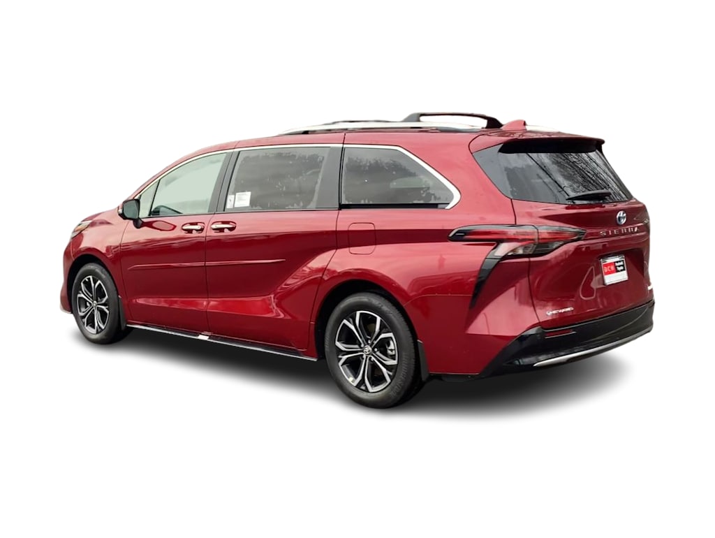 Thumbnail: 2025 Toyota Sienna - 4