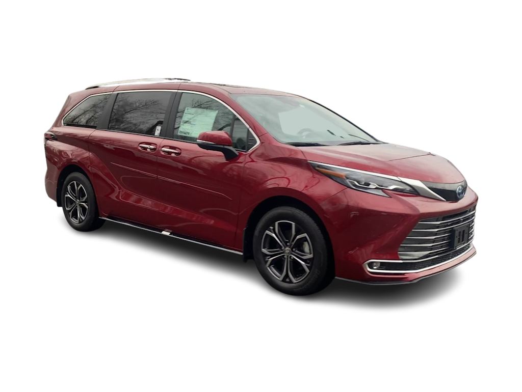 Thumbnail: 2025 Toyota Sienna - 15