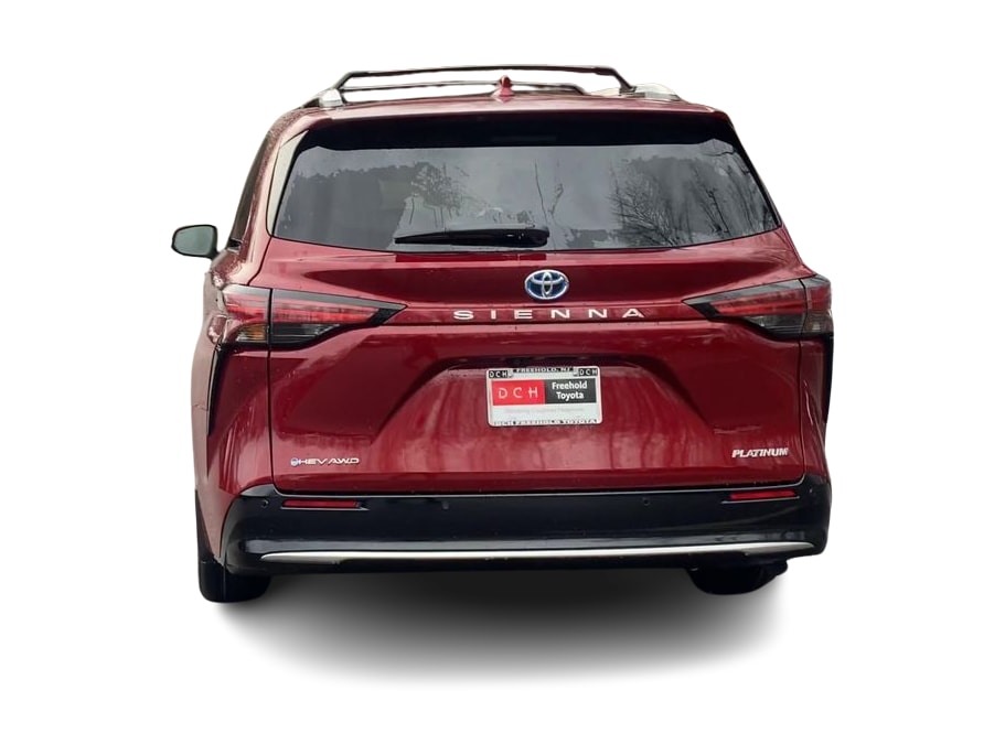 Thumbnail: 2025 Toyota Sienna - 5