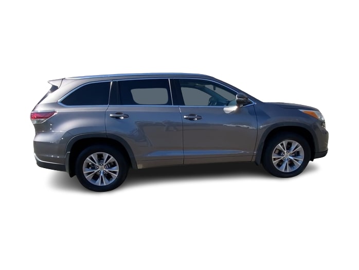 2015 Toyota Highlander XLE 20