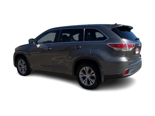 2015 Toyota Highlander XLE 17