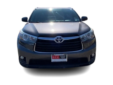 2015 Toyota Highlander XLE 4