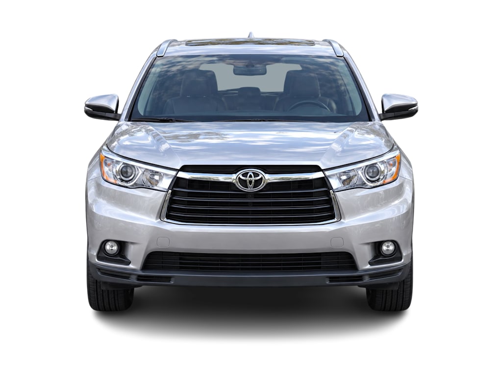 Thumbnail: 2016 Toyota Highlander - 5