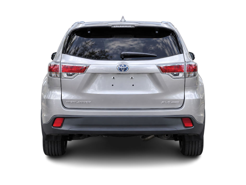 Thumbnail: 2016 Toyota Highlander - 4