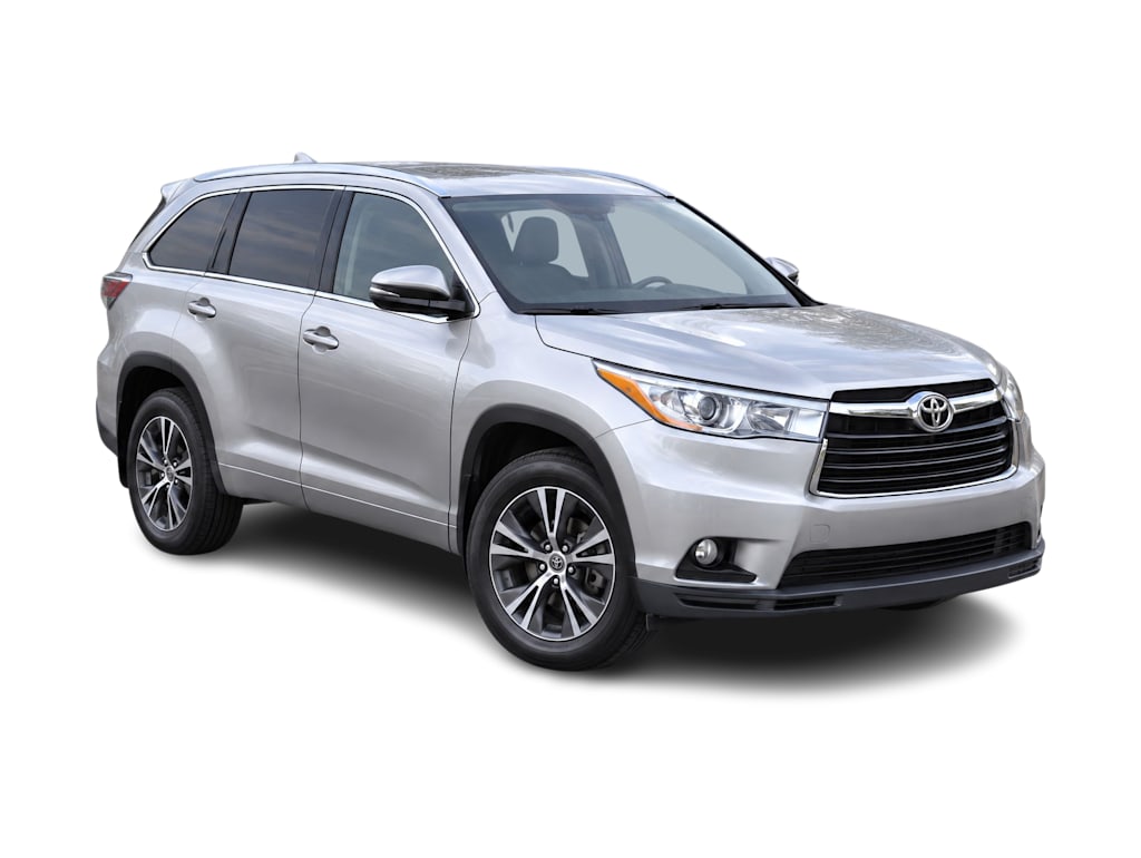 Thumbnail: 2016 Toyota Highlander - 8