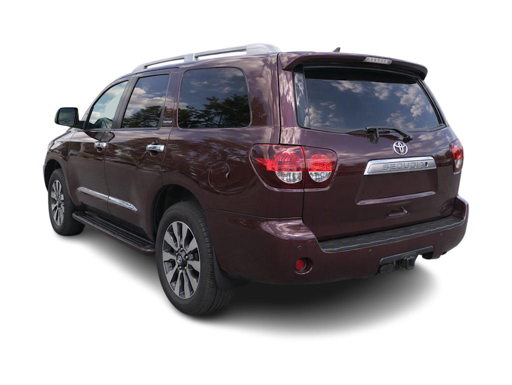 Thumbnail: 2018 Toyota Sequoia - 3