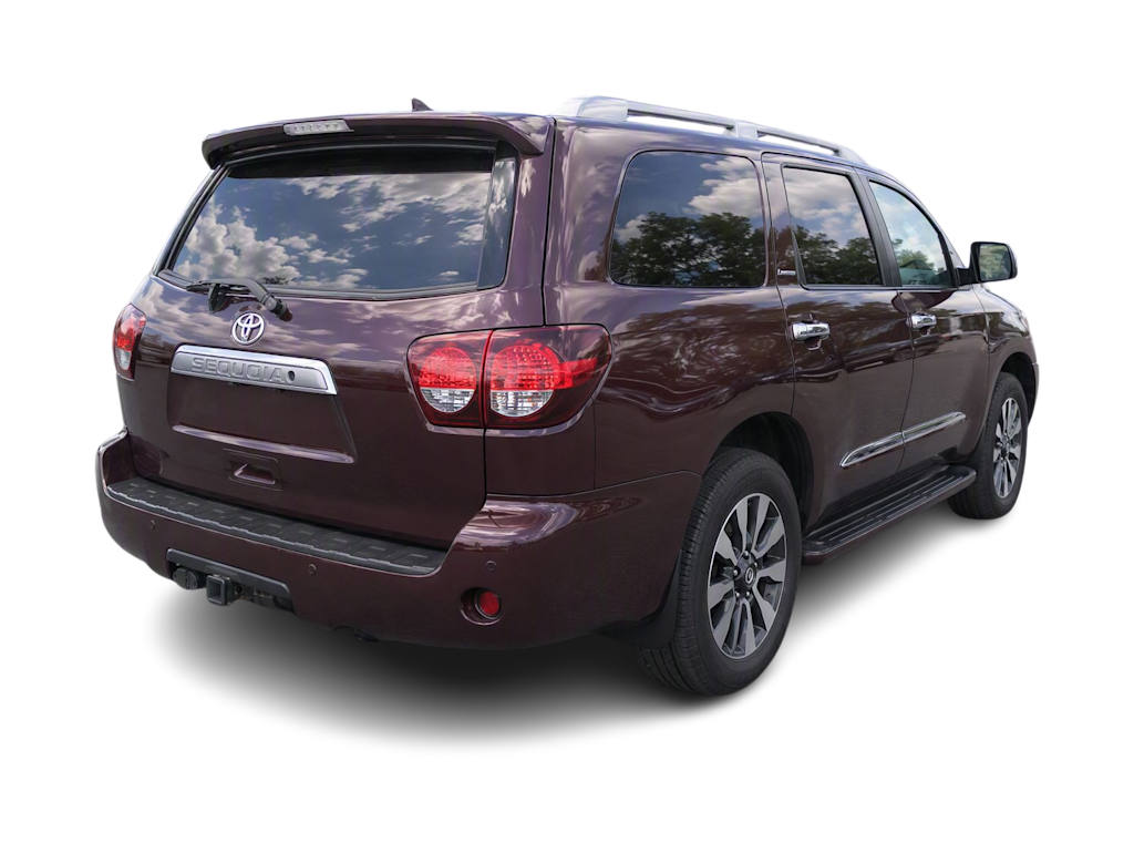 Thumbnail: 2018 Toyota Sequoia - 9