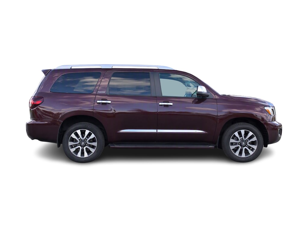 Thumbnail: 2018 Toyota Sequoia - 10