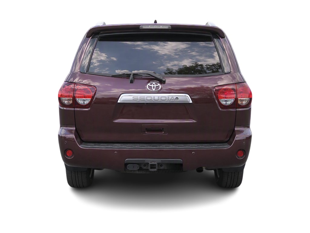 Thumbnail: 2018 Toyota Sequoia - 4