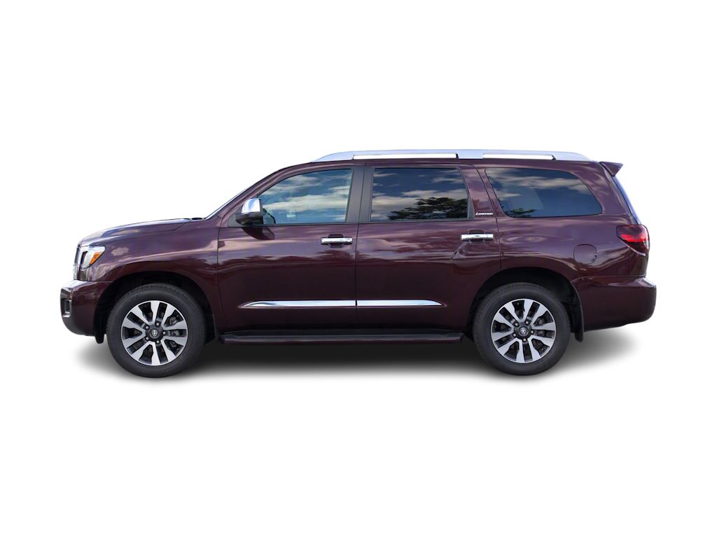 Thumbnail: 2018 Toyota Sequoia - 2
