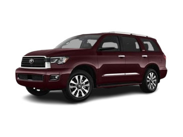 Thumbnail: 2018 Toyota Sequoia - 7
